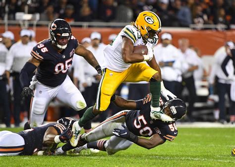 Discover and share funny quotes about bears. Week 15 Preview: Chicago Bears vs Green Bay Packers at ...