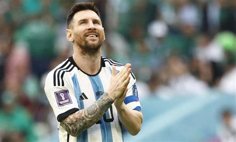 Lionel Messi Fue Muy Duro Pero Esto Se Saca Adelante Con La