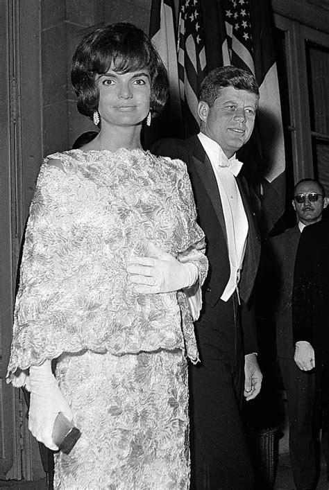 Iconic Outfits Former First Lady Jackie Kennedy Wore Insider Jackie Kennedy Jacqueline