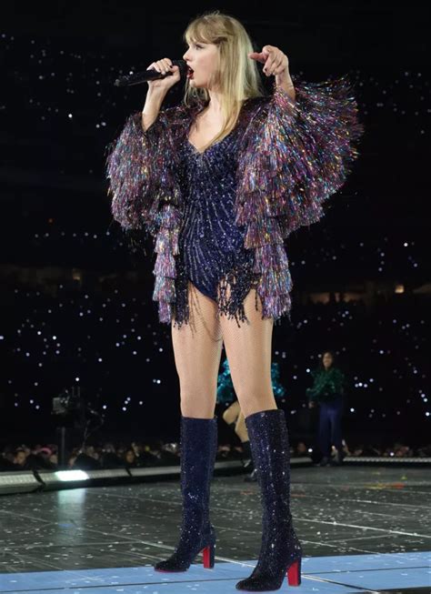 Grandes Cambios De Vestuario Que Marcó Taylor Swift En Su Eras Tour