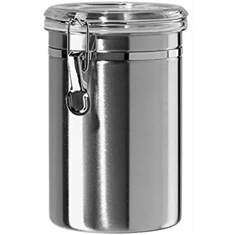 All the stainless steel canisters also come along with lids. Canister Set Stainless Steel - Beautiful Canisters for ...