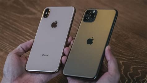 Today, the apple iphone 11 series are now available in malaysia and it's that time of the year again on which telco plan is the best one for you. Apple iPhone Xs Max vs iPhone 11 Pro Max: The Comparison ...