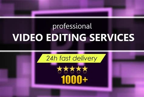 Get Everything You Need Starting At 5 Fiverr Video Editing Video Do Your Work