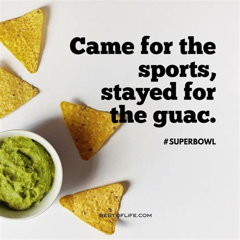 10 Super Bowl Puns And Quotes For Your Game Day