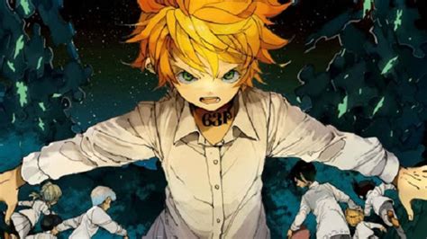 The Promised Neverland Season 2 Whats The Release Date Publicist Paper