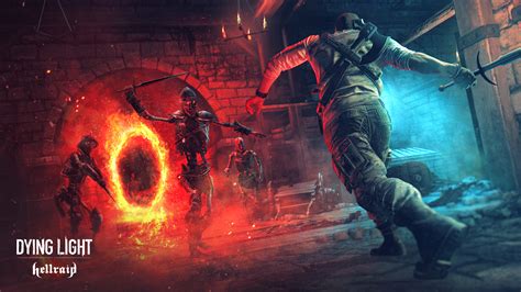 New additions to the game include the prisoner story mode, new weapon types and enemies, as well as lighting and sound enhancements. Dying Light - Hellraid has a release date | GodisaGeek.com