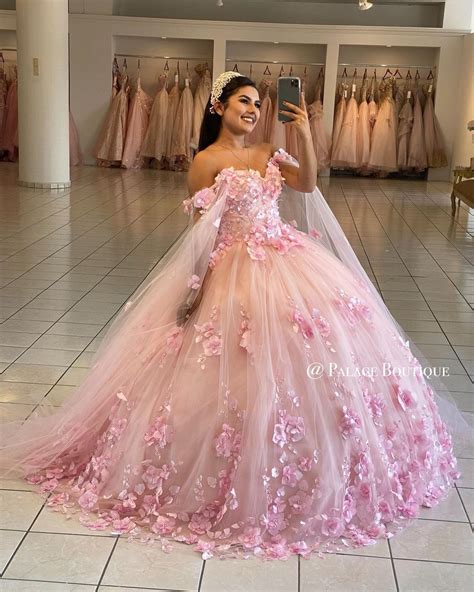 Butterfly Quinceanera Dress Blush Pink Quinceanera Dresses