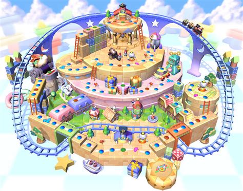 Board Mario Party Series Super Mario Wiki The Mario Encyclopedia