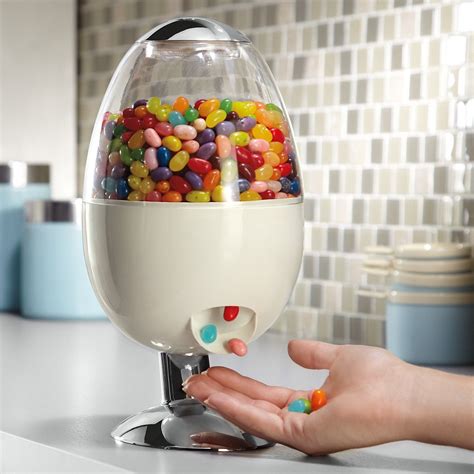 Brookstone Motion Candy Dispenser Snack Dispenser Snack Machine
