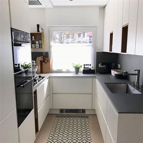 kitchen set minimalis  dapur kecil