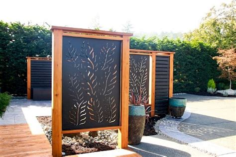 Privacy Screens Decorative Landscaping Solutions