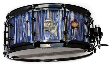 Outlaw Drums Heritage Series Snares Modern Drummer Magazine