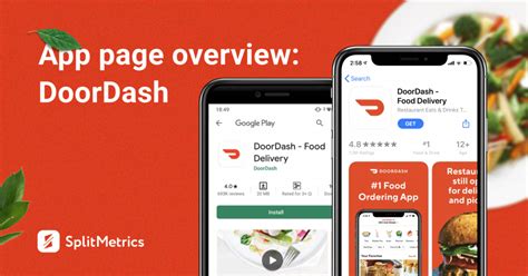 Just around dinnertime wednesday, apps started crashing on people's iphones. App Overview: DoorDash on the App Store & Google Play ...