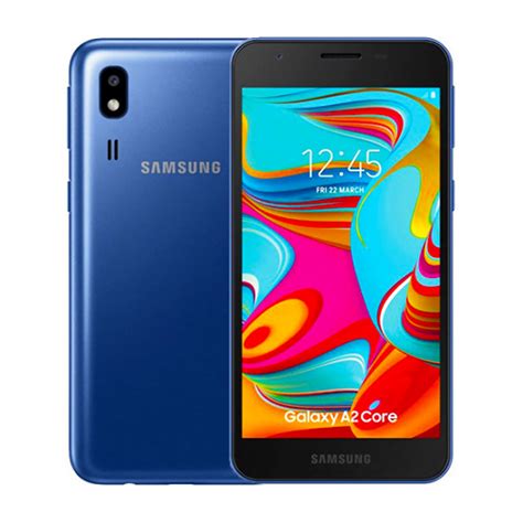 Samsung Galaxy A02 Core Price In Bangladesh Full Specs July 2021