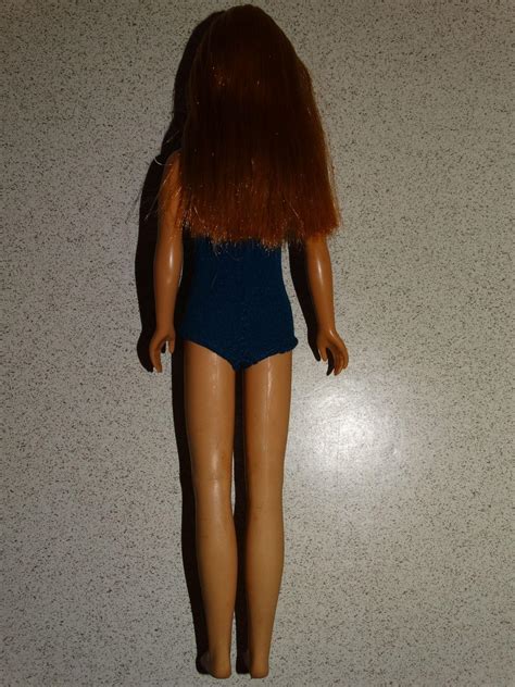 Vintage Redhead Bend Leg Skipper Doll From Toyscoutjunction On Ruby Lane