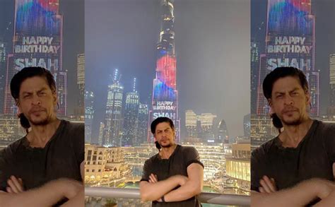 Learn more about our commitment to cleanliness and safety measures. SRK Breaks all the Record with Burj Khalifa Glittering his ...