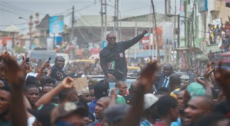 ‘a Value Added Experience Obi Reflects On Campaign As Rallies