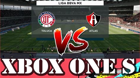 Do you want to learn more about toluca contra atlas? Toluca vs Atlas FIFA 20 XBOX ONE - YouTube