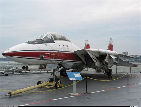 Grumman F 14d Super Tomcat Usa Navy Aviation Photo 0289804