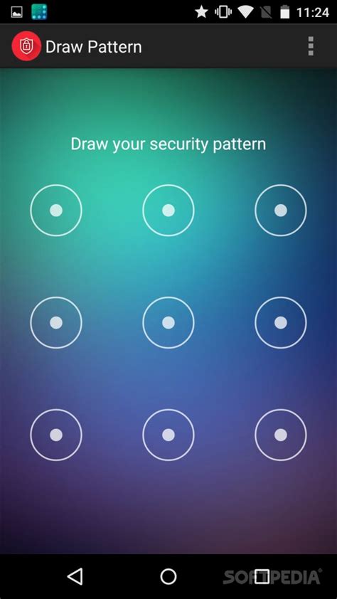 Pattern Lock Android Bisa Dibobol Boleh