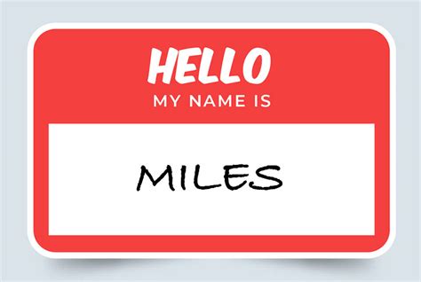 Miles Name Meaning Origin History And Significance