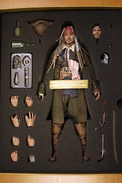 3dbydegrees Hot Toys Dx06 Pirates Of The Caribbean On Stranger