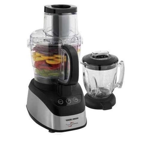 I've wasted so much time searching for replacement parts for this food processor since the bowl and spindle (that holds the got interested in making nice cream after seeing you tube videos. Black & Decker Food Processor And Blender