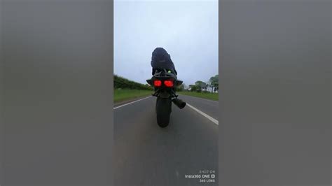 Suzuki Gsxr Wheelie Youtube
