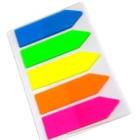 Separadores Adhesivos Gipao En Paquete De Varios Colores