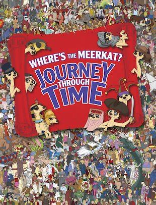 A journey through time with anthony movie reviews & metacritic score: Where's the Meerkat? Journey Through Time - Scholastic ...