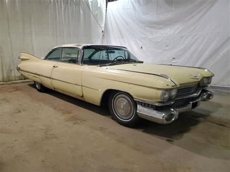 Cadillac Coupe DeVille For Sale Motorious