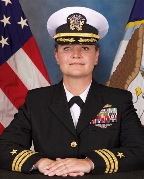 Cdr Michelle M Martinez Naval Surface Force Us Pacific Fleet Biography