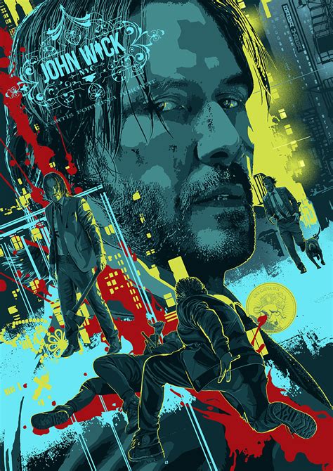 JOHN WICK PosterSpy