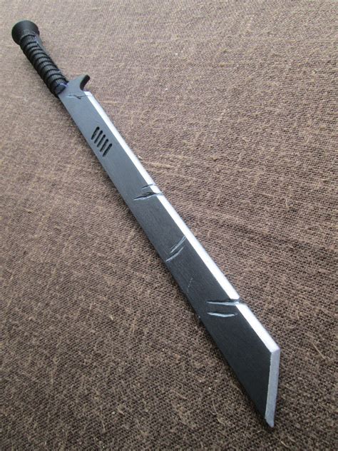 Custom Tech Sword By Josuaartdesigns On Deviantart