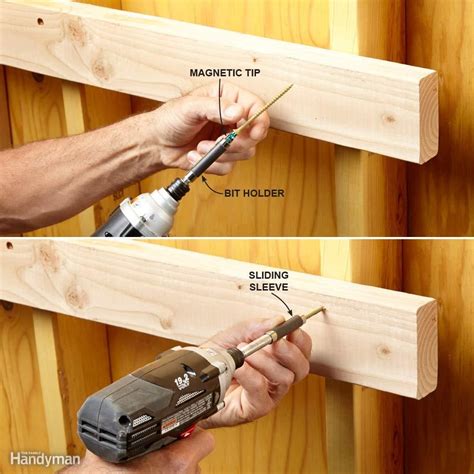 How To Drive Screws Perfectly Screws Woodworking Plans Pdf
