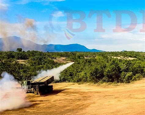 Angkatan tentera turki ialah angkatan bersenjata di republik turki. DEFENSE STUDIES: Latihan Kuasa Tembakan (LKT 2017) Uji ...