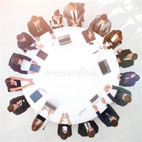 Round Table Meeting Stock Photos Download 2508 Royalty Free Photos