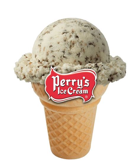 Perrys Ice Cream Founded In 1918 By H Morton Perry And Headquartered