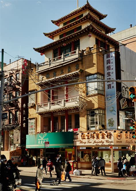 Chinatown Time Travel Through A New York Gem The New York Times