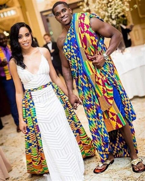 23 Superbes Tenues De Mariée Dinspiration Africaine African Inspired Fashion African Dresses