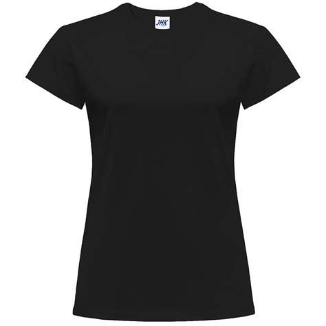 Camiseta Mujer Negra O Color Don Copión