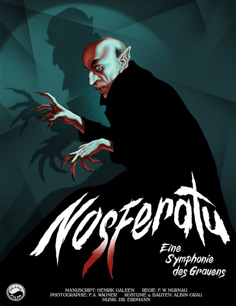 Nosferatu Momech Posterspy