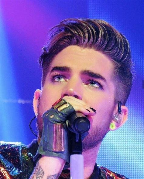 Pin By Lion Lambert On Adam Lambert Headset Headphones Adam Lambert