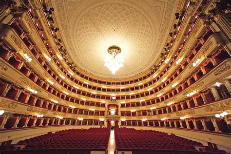 La Gazza Ladra Teatro Alla Scala Di Milano Edgardo Rocha