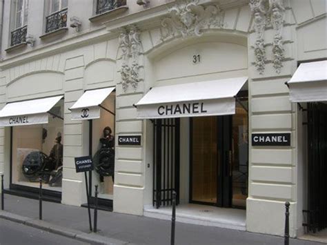 Coco Chanels First Store In Paris The Enchanted Manor