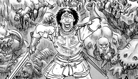 Corkus In Berserk Anime And Manga Everything You Need To Know
