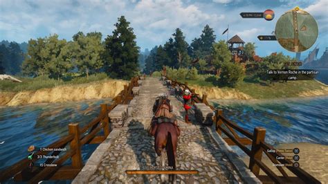 The Witcher Wild Hunt Screenshots For Playstation Mobygames