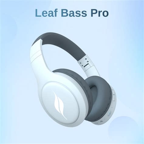 Wireless Headphones Leaf Buy Wireless Bluetooth Headphones With Mic
