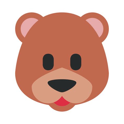 🐻 Bear Emoji What Emoji 🧐