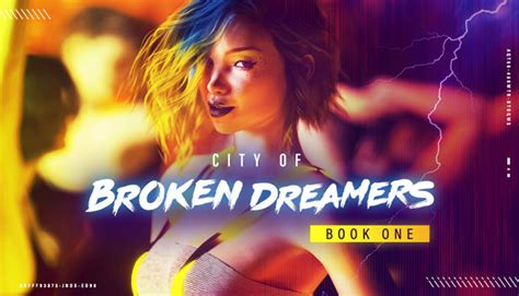 city of broken dreamers book one в steam